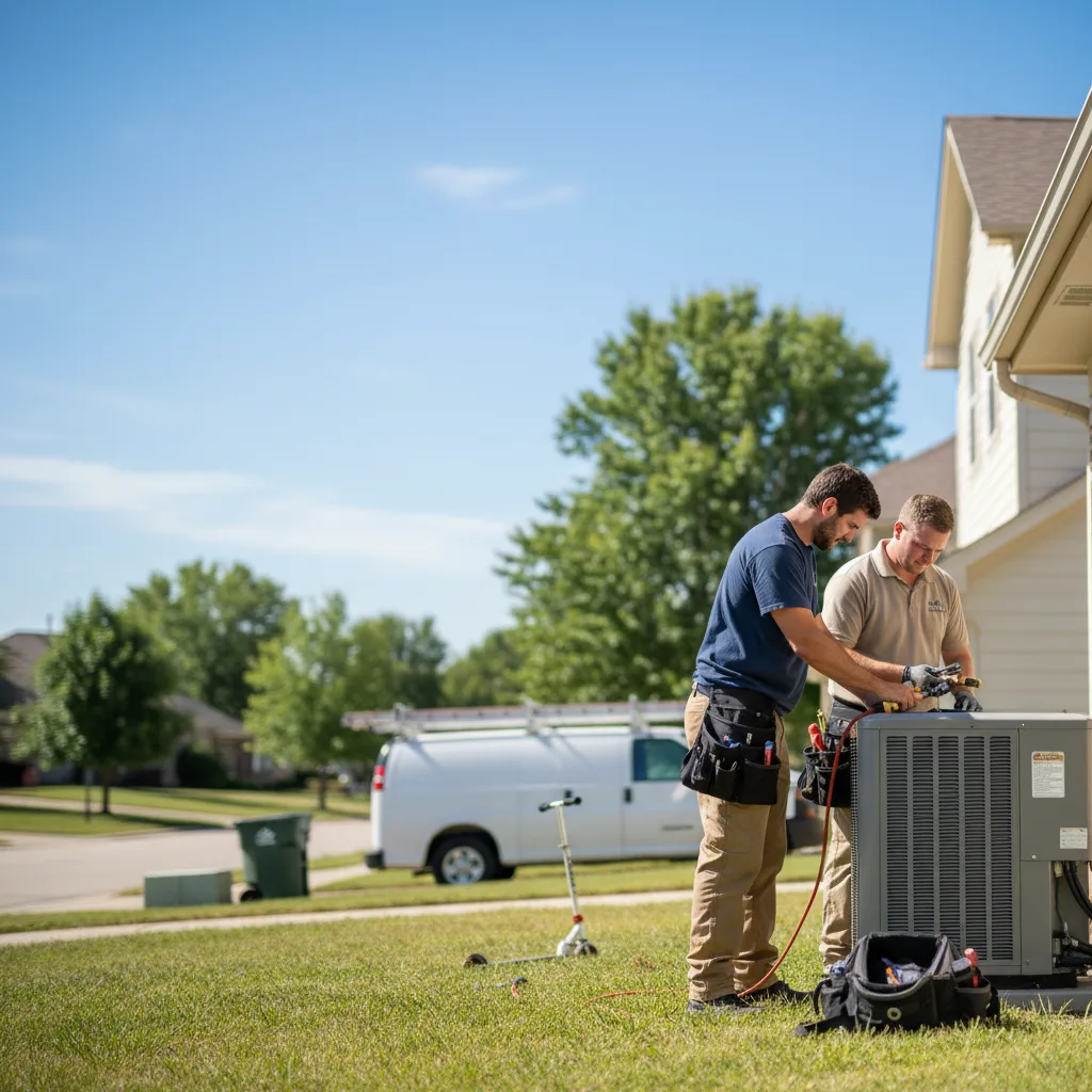 AC Repair in Wolfeboro